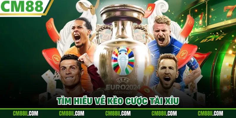 Tìm hiểu về kèo cược Tài Xỉu